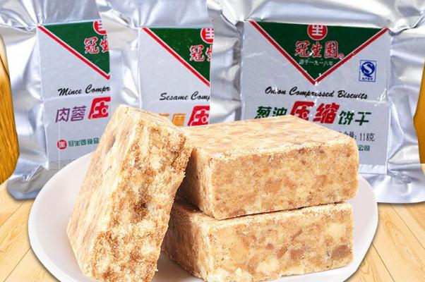 壓縮餅干是怎么做出來的 壓縮餅干是什么材料做的 壓縮餅干是怎么做出來的 壓縮餅干是什么材料做的
