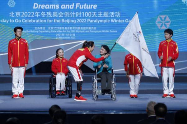 運(yùn)動(dòng)員是冬殘奧會(huì)開(kāi)幕式主角 冬殘奧會(huì)已舉辦12屆 運(yùn)動(dòng)員是冬殘奧會(huì)開(kāi)幕式主角 冬殘奧會(huì)已舉辦12屆