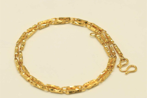 金項(xiàng)鏈價(jià)格一般在多少左右 金項(xiàng)鏈去哪里買(mǎi)比較合適 金項(xiàng)鏈價(jià)格一般在多少左右 金項(xiàng)鏈去哪里買(mǎi)比較合適