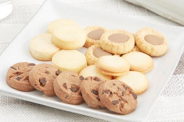 曲奇餅干烤多久 曲奇餅干的熱量 曲奇餅干烤多久 曲奇餅干的熱量