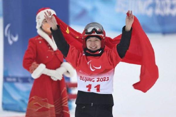 中國(guó)隊(duì)1個(gè)小時(shí)到手5個(gè)金容融 殘奧會(huì)是殘疾人才能參加嗎 中國(guó)隊(duì)1個(gè)小時(shí)到手5個(gè)金容融 殘奧會(huì)是殘疾人才能參加嗎