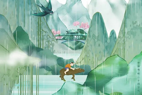 谷雨節(jié)氣的特點和風俗 谷雨節(jié)氣是幾月幾號