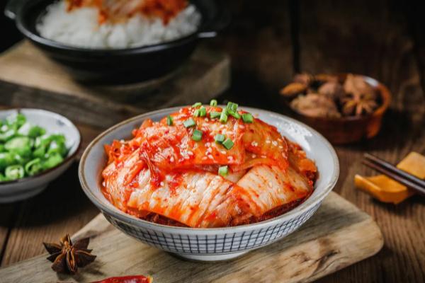 秋瓷炫就辣白菜翻譯爭議道歉 辣白菜是哪個國家的 秋瓷炫就辣白菜翻譯爭議道歉 辣白菜是哪個國家的