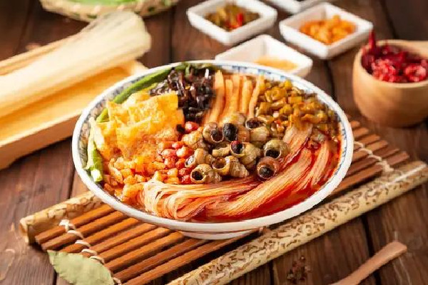 螺螄粉為什么煮不熟 螺螄粉煮完是硬的嗎 螺螄粉為什么煮不熟 螺螄粉煮完是硬的嗎