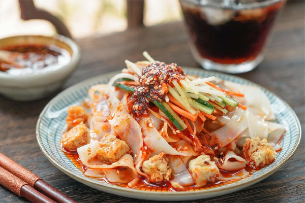 涼皮是哪里的特產(chǎn) 涼皮屬于碳水嗎 涼皮是哪里的特產(chǎn) 涼皮屬于碳水嗎