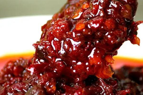 牛肉醬的家庭制作方法 牛肉醬的熱量 牛肉醬的家庭制作方法 牛肉醬的熱量