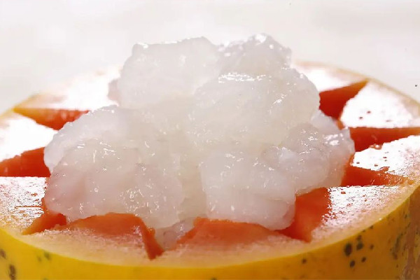 雪蛤為什么是白色的 雪蛤變質(zhì)是什么樣 雪蛤為什么是白色的 雪蛤變質(zhì)是什么樣