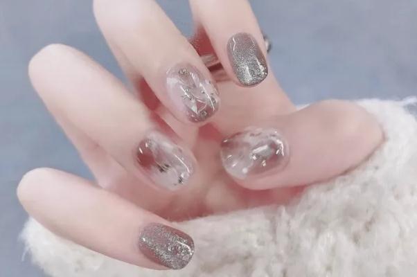 冬季時尚美甲2022款 冬季時尚美甲2022款