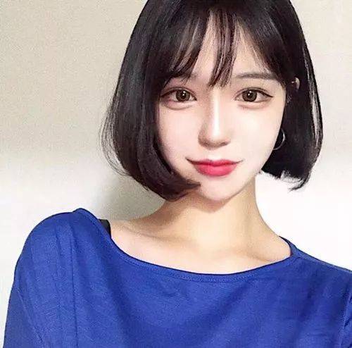 2022女生短發(fā)齊耳造型推薦 2022女生短發(fā)齊耳造型推薦
