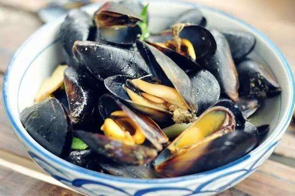 海虹肉為什么有白有黃 海虹黃的好還是白的好 海虹肉為什么有白有黃 海虹黃的好還是白的好