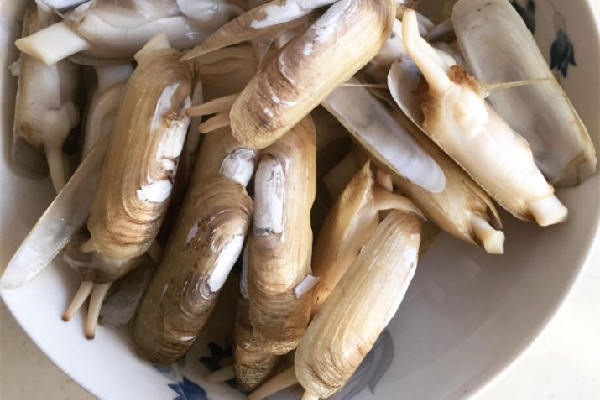 蟶子有不能吃的地方嗎 蟶子的黑色部分能吃嗎 蟶子有不能吃的地方嗎 蟶子的黑色部分能吃嗎