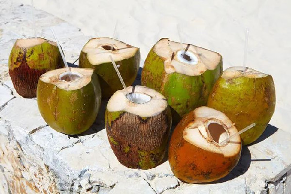 椰汁是透明的還是乳白色 椰子汁為什么是奶白色 椰汁是透明的還是乳白色 椰子汁為什么是奶白色