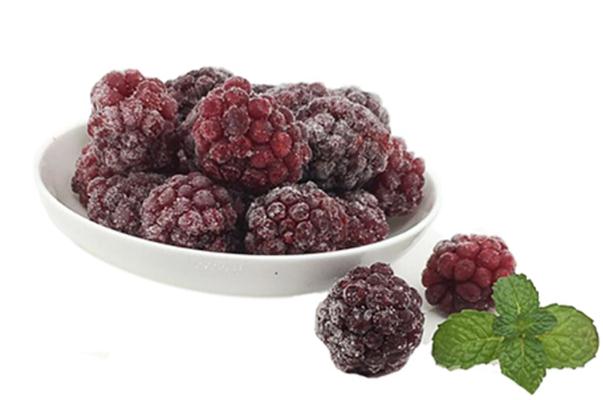 黑樹莓對(duì)身體有什么好處 黑樹莓可以直接吃嗎 黑樹莓對(duì)身體有什么好處 黑樹莓可以直接吃嗎