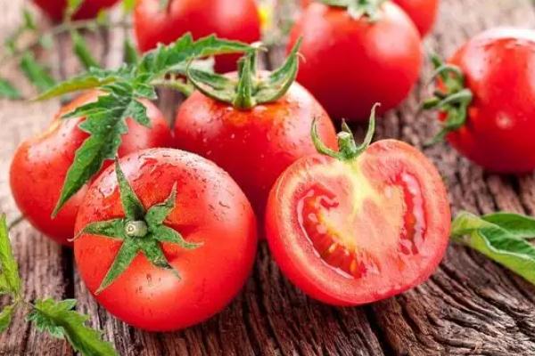 番茄有黑點還能吃嗎 番茄有尖尖是什么原因 番茄有黑點還能吃嗎 番茄有尖尖是什么原因