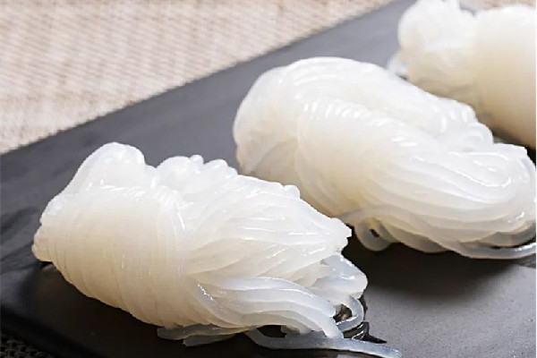 魔芋絲熱量真的很低嗎 魔芋絲適合減肥吃嗎 魔芋絲熱量真的很低嗎 魔芋絲適合減肥吃嗎