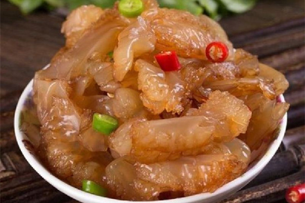 海蜇要泡多久才能吃 海蜇泡時(shí)間長(zhǎng)有毒嗎 海蜇要泡多久才能吃 海蜇泡時(shí)間長(zhǎng)有毒嗎