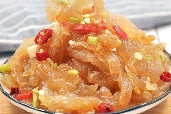 海蜇不脆是什么原因 海蜇不脆了可以吃嗎 海蜇不脆是什么原因 海蜇不脆了可以吃嗎