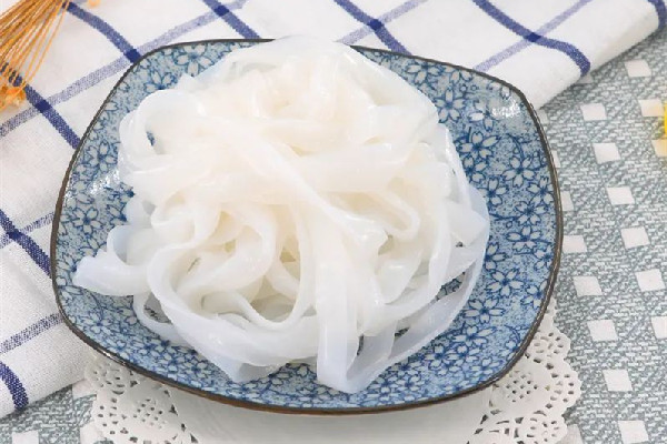 河粉對(duì)血糖有影響嗎 河粉不適合什么人吃 河粉對(duì)血糖有影響嗎 河粉不適合什么人吃