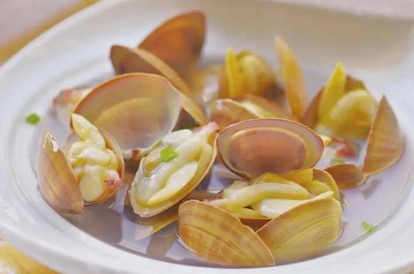 蛤蜊是涼性還是熱性的 蛤蜊里面的黑色的東西能吃嗎 蛤蜊是涼性還是熱性的 蛤蜊里面的黑色的東西能吃嗎