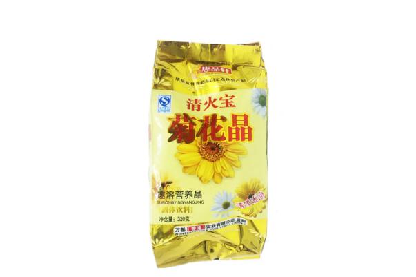 菊花晶和清火寶的區(qū)別 菊花晶對(duì)嬰幼兒的危害 菊花晶和清火寶的區(qū)別 菊花晶對(duì)嬰幼兒的危害