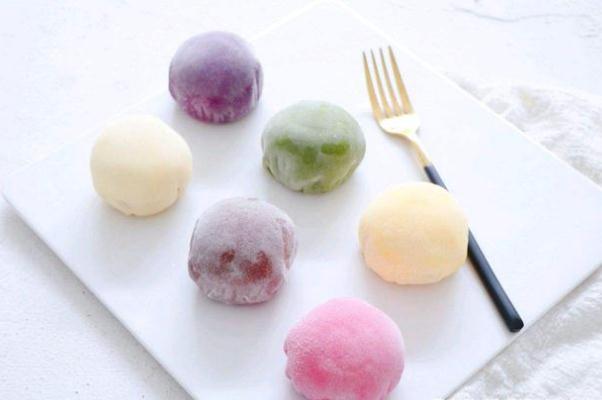 雪媚娘是冰的嗎 雪媚娘是哪個國家的甜點 雪媚娘是冰的嗎 雪媚娘是哪個國家的甜點