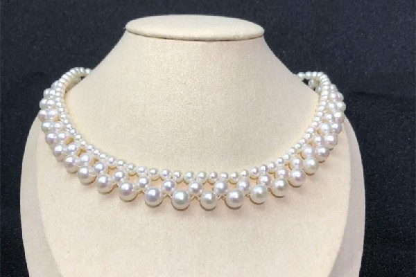 珍珠項鏈一般價格多少錢一條 珍珠項鏈哪個牌子的好 珍珠項鏈一般價格多少錢一條 珍珠項鏈哪個牌子的好