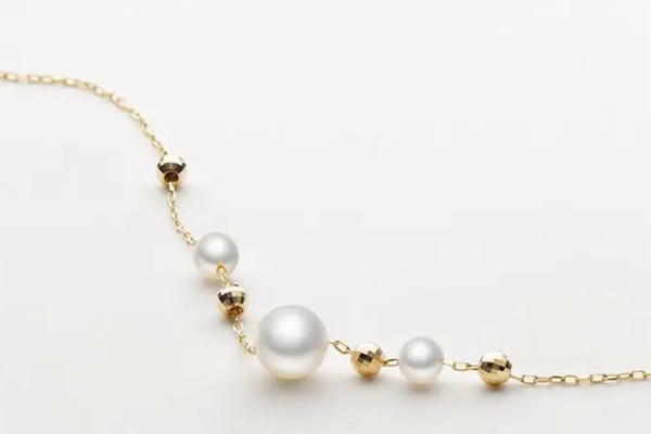 珍珠項鏈白色好還是粉色好 珍珠項鏈什么顏色最好 珍珠項鏈白色好還是粉色好 珍珠項鏈什么顏色最好