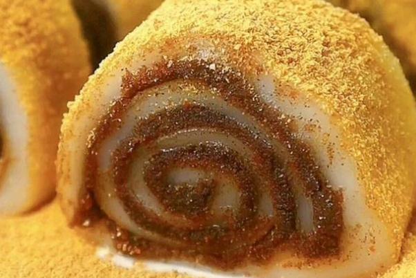 驢打滾的營養(yǎng)價值 驢打滾的面蒸熟后太稀 驢打滾的營養(yǎng)價值 驢打滾的面蒸熟后太稀