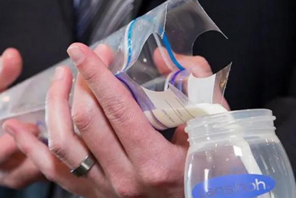 儲奶袋的空氣沒擠干凈可以嗎 儲奶袋是一次性的還是能連續(xù)使用 儲奶袋的空氣沒擠干凈可以嗎 儲奶袋是一次性的還是能連續(xù)使用