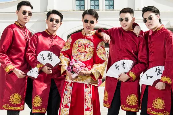 伴郎可以當幾次 伴郎必須是未婚嗎 伴郎可以當幾次 伴郎必須是未婚嗎