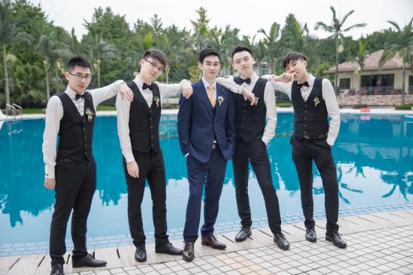 伴郎可以當幾次 伴郎必須是未婚嗎 伴郎可以當幾次 伴郎必須是未婚嗎