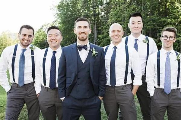 伴郎可以當幾次 伴郎必須是未婚嗎 伴郎可以當幾次 伴郎必須是未婚嗎