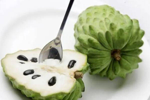 番荔枝和釋迦果的區(qū)別 番荔枝的正確吃法 番荔枝和釋迦果的區(qū)別 番荔枝的正確吃法