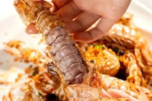 皮皮蝦買大的好還是小的好 皮皮蝦怎么辨別公母 皮皮蝦買大的好還是小的好 皮皮蝦怎么辨別公母