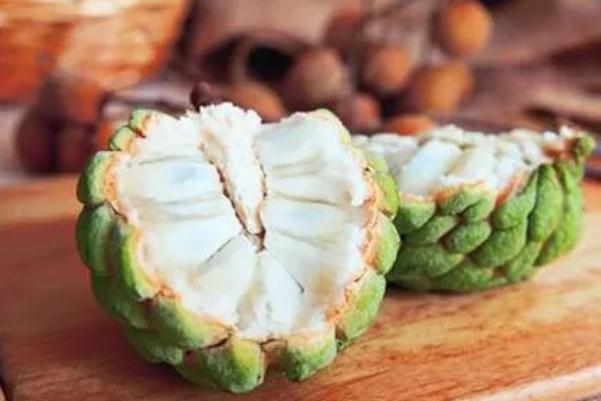 番荔枝有毒嗎 番荔枝會(huì)過敏嗎 番荔枝有毒嗎 番荔枝會(huì)過敏嗎