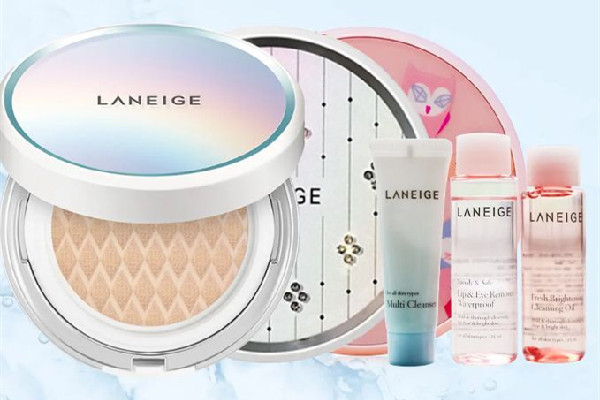 蘭芝氣墊和愛敬氣墊哪個好用 蘭芝氣墊屬于什么檔次 蘭芝氣墊和愛敬氣墊哪個好用 蘭芝氣墊屬于什么檔次