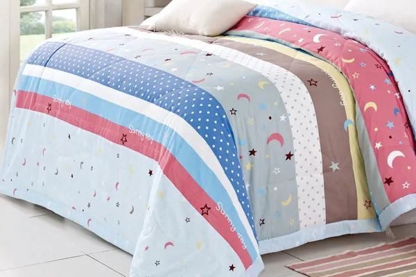 空調(diào)被夏天蓋熱不熱 空調(diào)被夏天幾斤比較合適 空調(diào)被夏天蓋熱不熱 空調(diào)被夏天幾斤比較合適