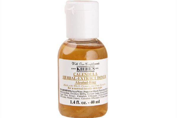 科顏氏金盞花爽膚水用了臉會(huì)變黃嗎 科顏氏金盞花爽膚水一次用多少 科顏氏金盞花爽膚水用了臉會(huì)變黃嗎 科顏氏金盞花爽膚水一次用多少