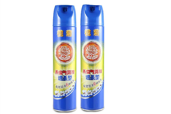 殺蟲氣霧劑可以殺死跳蚤和虱子嗎 殺蟲氣霧劑的作用 殺蟲氣霧劑可以殺死跳蚤和虱子嗎 殺蟲氣霧劑的作用