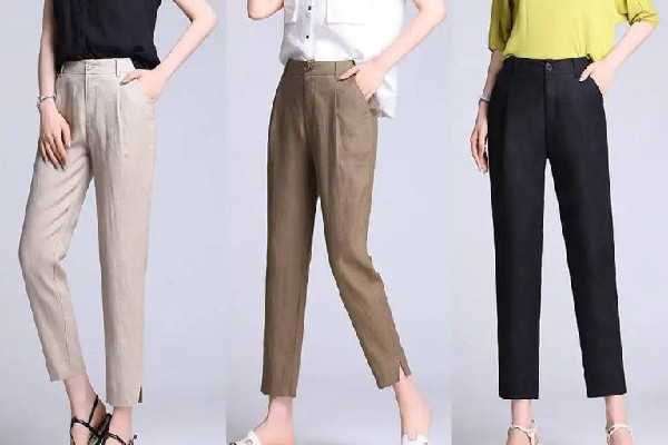 煙管褲和直筒褲的區(qū)別 煙筒褲是什么褲型 煙管褲和直筒褲的區(qū)別 煙筒褲是什么褲型
