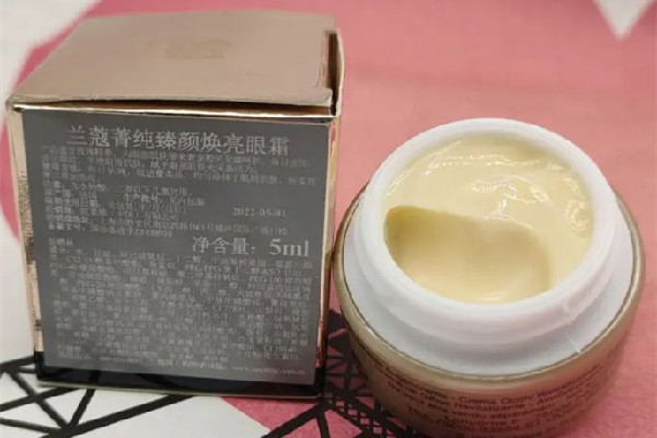 蘭蔻菁純眼霜要乳化嗎 蘭蔻菁純眼霜的正確使用方法 蘭蔻菁純眼霜要乳化嗎 蘭蔻菁純眼霜的正確使用方法