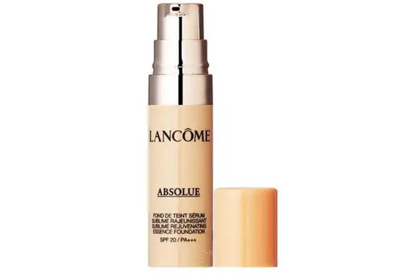 蘭蔻粉底液有防曬作用嗎 蘭蔻粉底液用什么上妝比較服帖 蘭蔻粉底液有防曬作用嗎 蘭蔻粉底液用什么上妝比較服帖