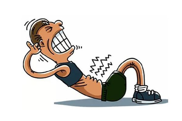 仰臥起坐會導致腰間盤突出嗎 仰臥起坐會導致腰肌勞損嗎 仰臥起坐會導致腰間盤突出嗎 仰臥起坐會導致腰肌勞損嗎