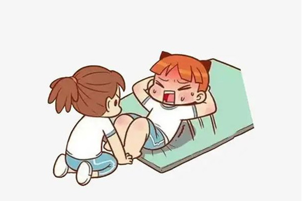 仰臥起坐能減掉肚子上的贅肉嗎 仰臥起坐可以瘦哪里 仰臥起坐能減掉肚子上的贅肉嗎 仰臥起坐可以瘦哪里