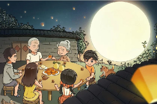 中秋節(jié)的寓意和象征 中秋節(jié)是中國(guó)的傳統(tǒng)節(jié)日嗎 中秋節(jié)的寓意和象征 中秋節(jié)是中國(guó)的傳統(tǒng)節(jié)日嗎