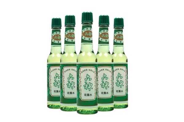 花露水是易燃物品嗎 花露水放車?yán)锇踩珕? alt=