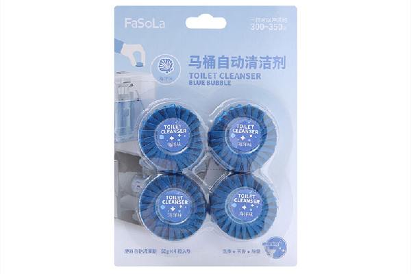 潔廁塊一塊能用多久 潔廁塊對(duì)馬桶有沒(méi)有影響 潔廁塊一塊能用多久 潔廁塊對(duì)馬桶有沒(méi)有影響