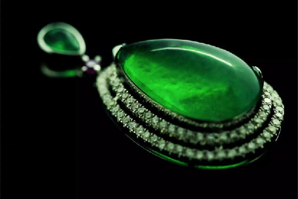 帝王綠有沒有冰種 帝王綠是最好的翡翠嗎 帝王綠有沒有冰種 帝王綠是最好的翡翠嗎