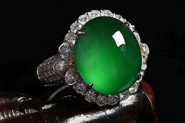 帝王綠會有氣泡嗎 帝王綠可以染出來嗎 帝王綠會有氣泡嗎 帝王綠可以染出來嗎