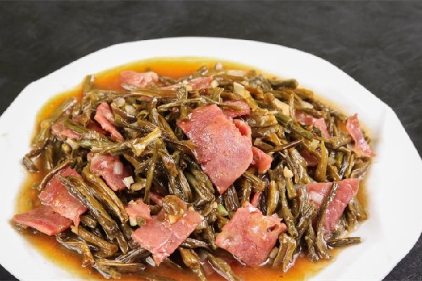 干豆角有點白色能吃嗎 干豆角為什么發(fā)白 干豆角有點白色能吃嗎 干豆角為什么發(fā)白